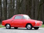 Fiat Abarth 750 Coupe by Viotti 1956 года